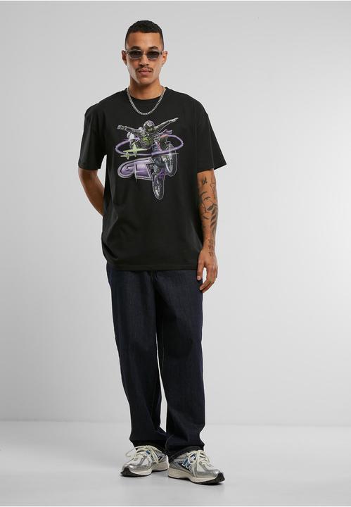 Image du produit Urban Classics Tee surdimensionné Upscale Moto GT - 179263 (L)