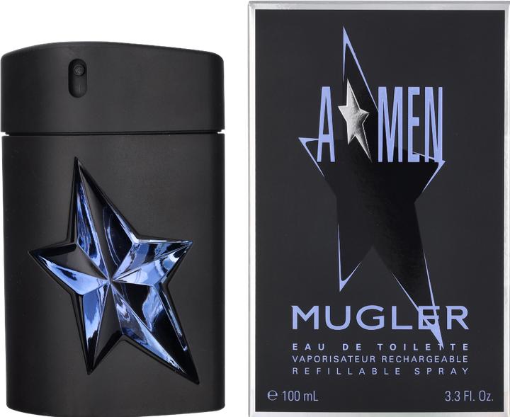 Produktbild Thierry Mugler A-Men (Eau de Toilette, 100 ml)