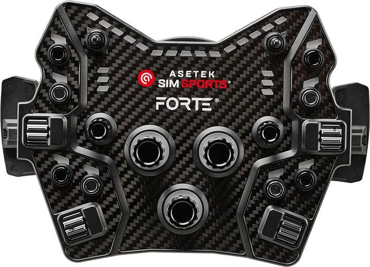 Immagine prodotto Asetek Forte GT Button Box V2
