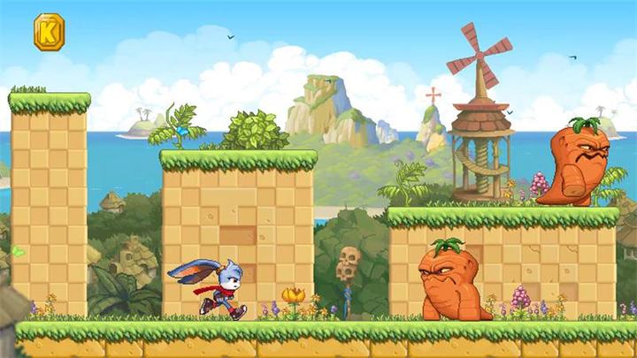 Image du produit Kaze et les masques sauvages (PS4, DE)
