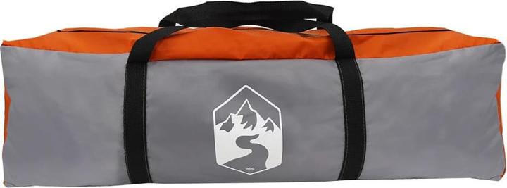 Actual product image VidaXL Family tent for 9 people Waterproof (17.50 kg, 9+ people)