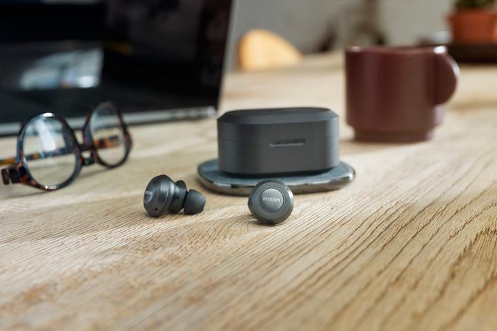 Image du produit Philips TAT8505 (ANC, 6 h, Sans fil)