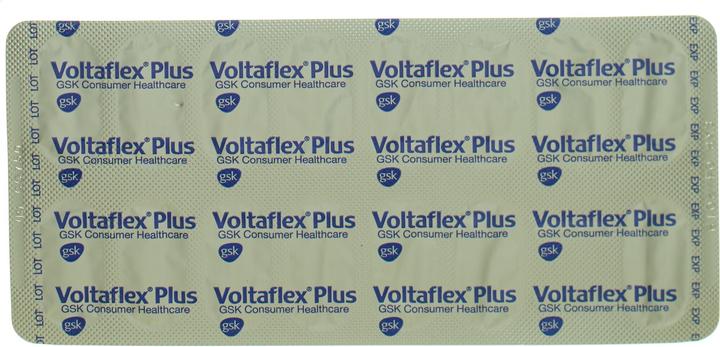 Produktbild Voltaflex Plus + (120 Stück, Tabletten, 227 g)