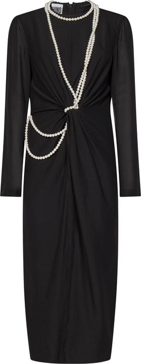 Moschino Dresses Black (42)