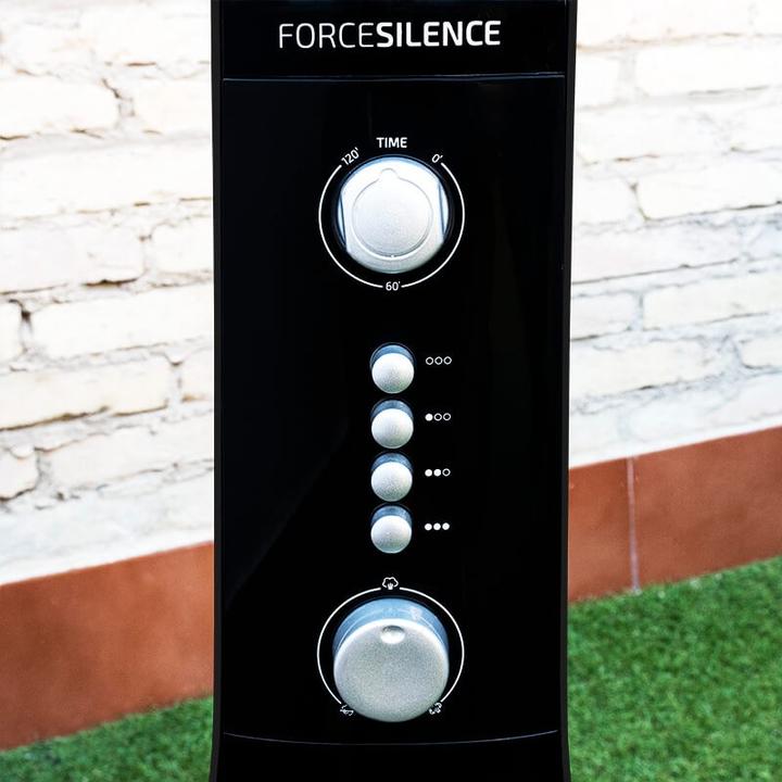 Actual product image Cecotec EnergySilence 590 Freshessence mist fan