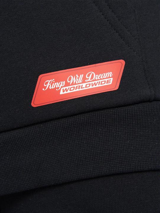Produktbild Kings Will Dream Fracture Kapuzenpullover Reflektierende Details Jungen (140)