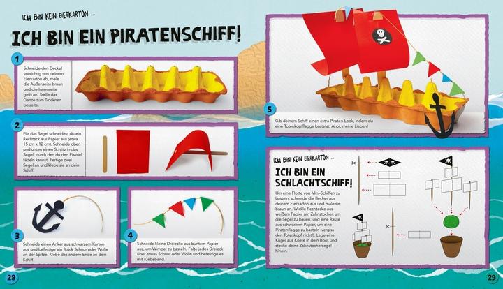 Produktbild Hallo, ich bin dein verwunschener Eierkarton (Deutsch, Sara Stanford, 2022)
