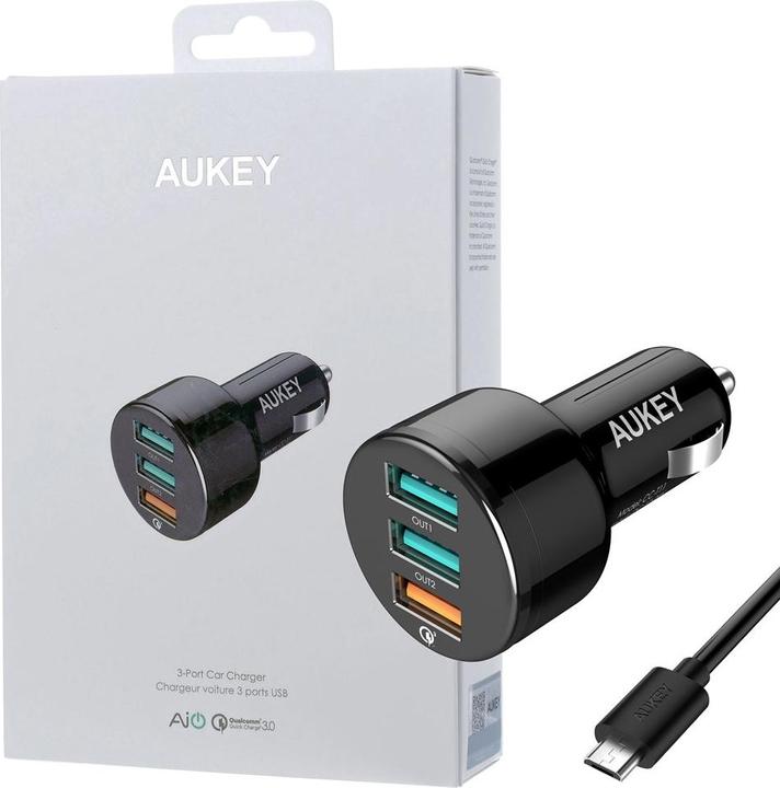 Produktbild Aukey Cc-T11