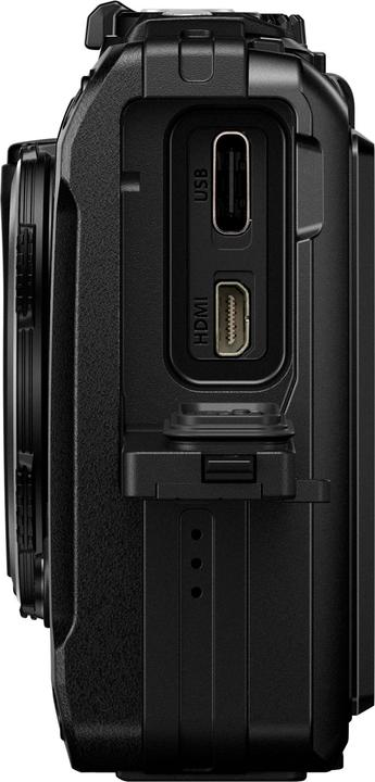 Actual product image OM System Tough TG-7 (4.5 - 18 mm, 12 Mpx, 1/2,3'')