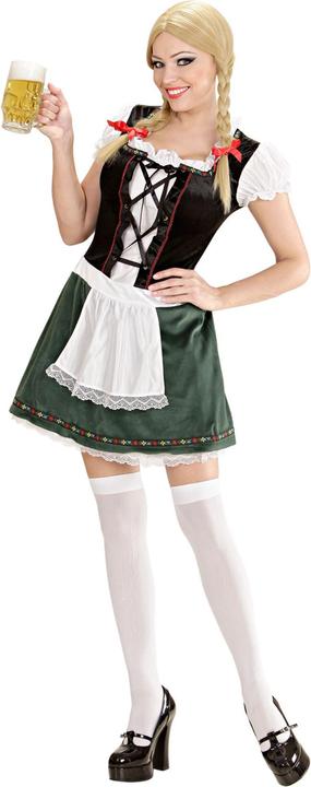 Image du produit Widmann Kostüm Bayernfrau (M)