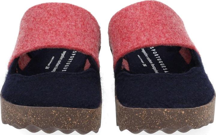 Actual product image Asportuguesas With the comfortable and stylish ASPOTUGUESAS slipper with felt, you can create your own individual (36)