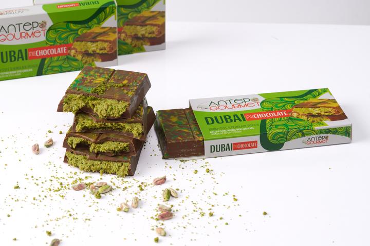 Image du produit AntepGourmet Chocolat Dubaï (200 g)