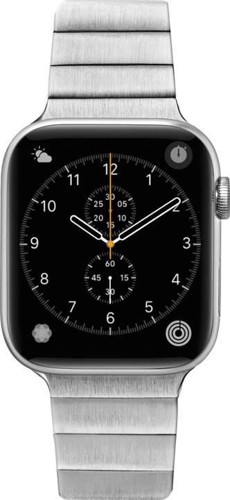 Immagine prodotto Laut LINKS 2.0 Armband 42/44/45/49mm (42 mm, 44 mm, 45 mm, 49 mm, Acciaio inossidabile)