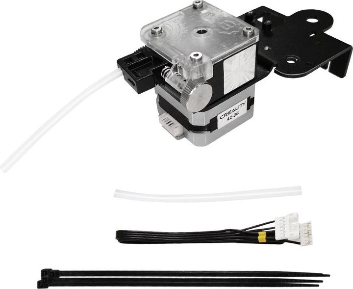 Actual product image Creality E3D Titan Direct Extruder Upgrade Kit for Ender 3 V2