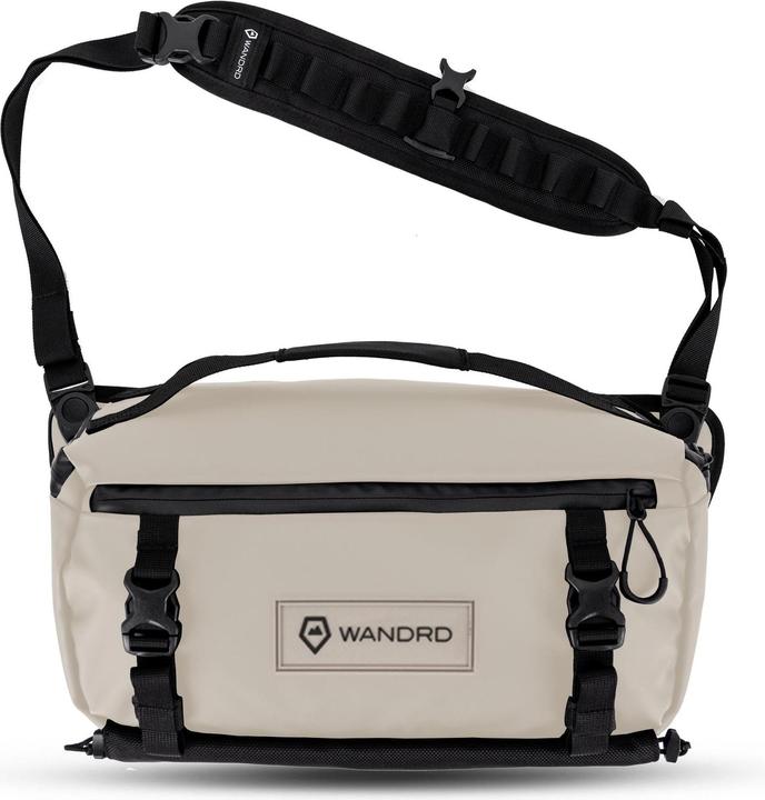 Actual product image Wandrd ROAM Sling 9L Tan (Camera hip bag, 9 l)
