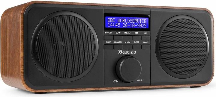 Actual product image Audizio Novara (FM, DAB+)