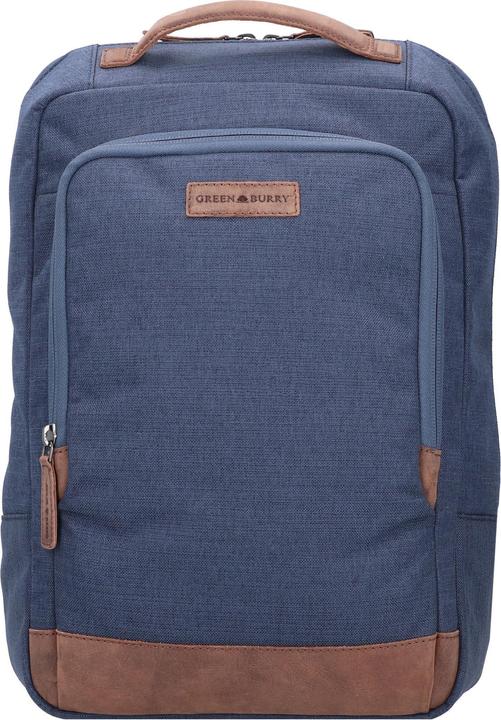 Image du produit Greenburry Queens Sac à dos 39 cm pour ordinateur portable (9 l)