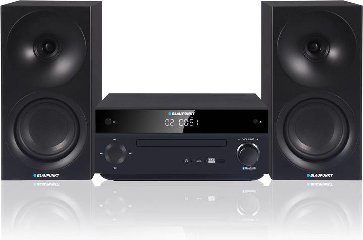 Immagine prodotto Blaupunkt MS30.2BT BT/MP3/CD/USB/AUX (Bluetooth, 2x 25 W)