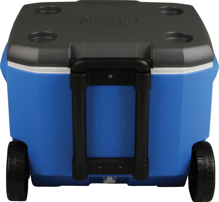 Actual product image Coleman 60QT Performance Wheeled Cooler (56 l)