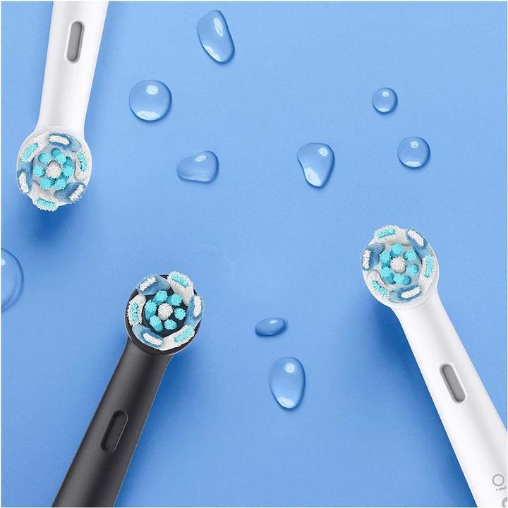 Actual product image Oral-B iO 6 White (Oscillating toothbrush)