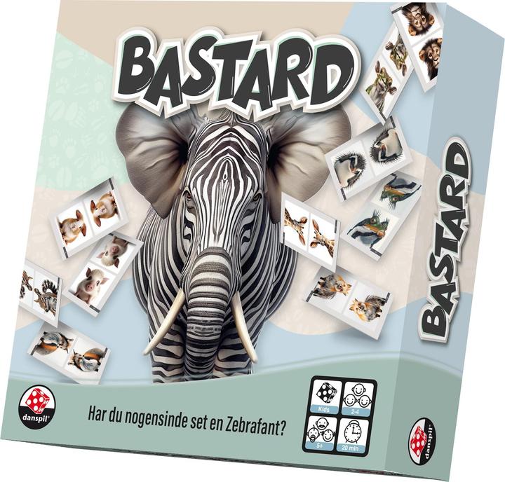 Immagine prodotto Danspil Bastardo - (101117)