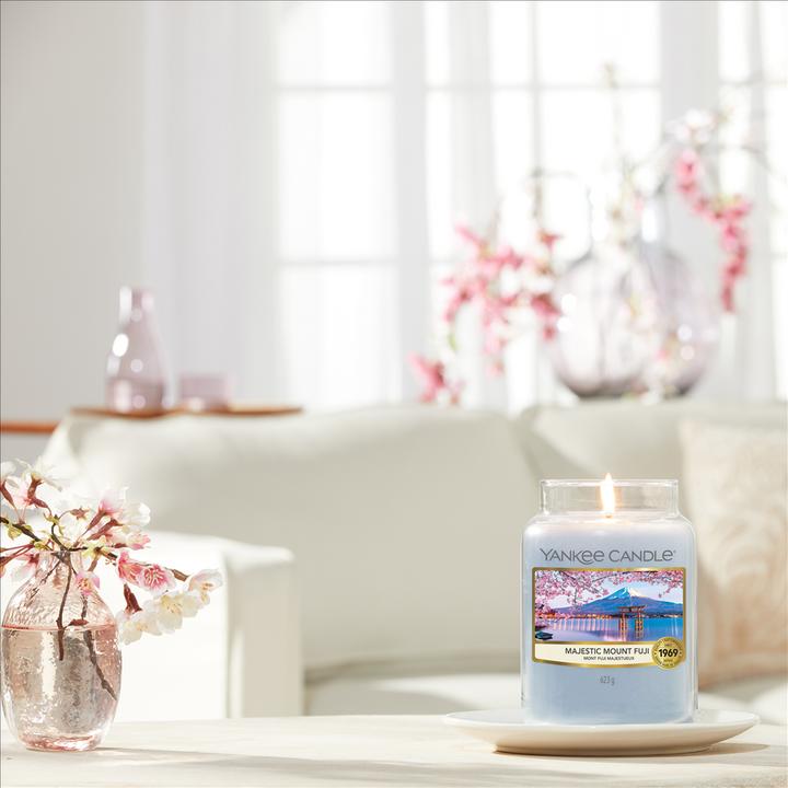 Immagine prodotto Yankee Candle Majestic Mount Fuji (104 g)