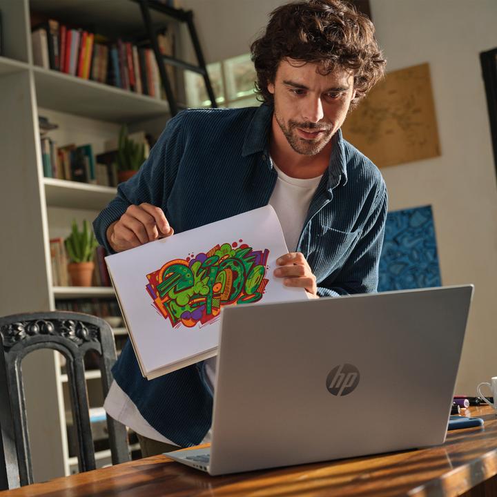 Actual product image HP Pavilion 16-af0055ng (16", Intel Core Ultra 5 125U, 16 GB, 512 GB, DE)