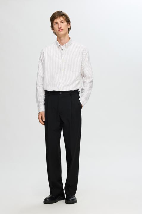 Actual product image Selected Homme 220 Loose fit trousers (M)