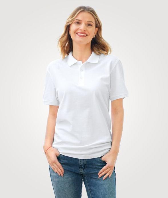 Produktbild Clique Polo-Shirt (S)