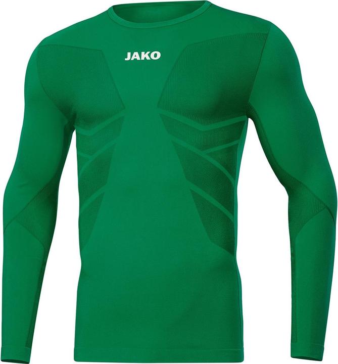 JAKO Longsleeve Comfort Recycelt