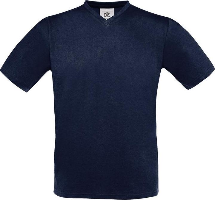 B&C Exact TShirt VAusschnitt