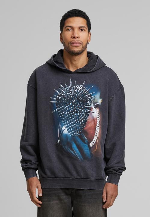 Immagine prodotto Mister Tee Thorned Mask Oversize Hoody - 16539 (XL)