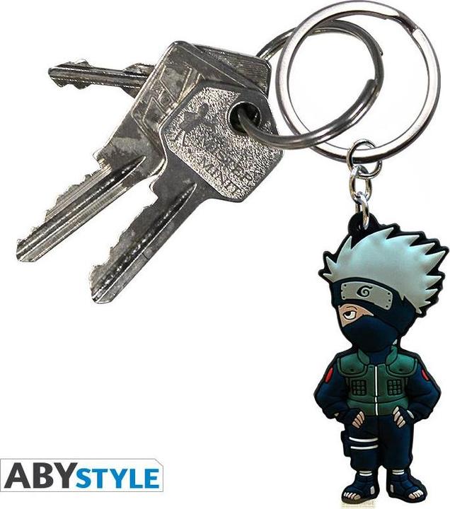 Produktbild ABYstyle Naruto Shippuden: Kakashi Hatake