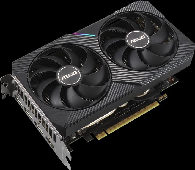 Produktbild ASUS Dual GeForce RTX 3060 OC Edition (12 GB)