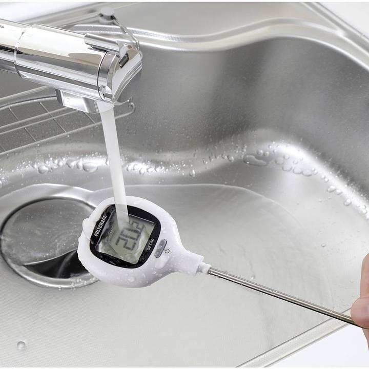 Produktbild Voltcraft Einstichthermometer