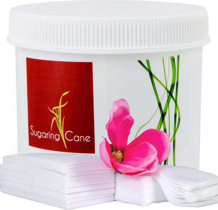 Sugaring Cane Sugaring Zuckerpaste Set inkl. 100 Enthaarungsstreifen (100 x, 500 g)