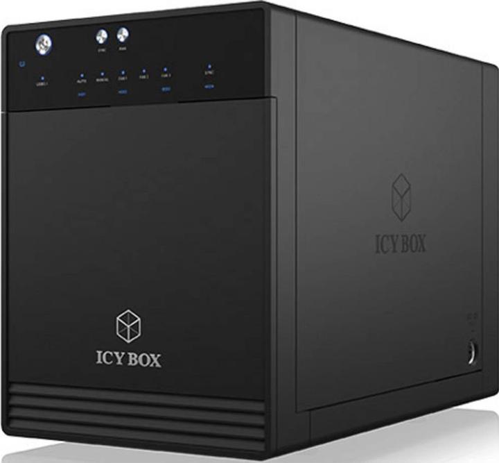 Immagine prodotto Icy Box IB-3740-C31 (2.5", 3.5")