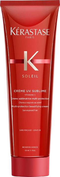 Kérastase Soleil Crème UV Sublime (Crème solaire, Jusqu'à SPF 10, 150 ml, 150 g)