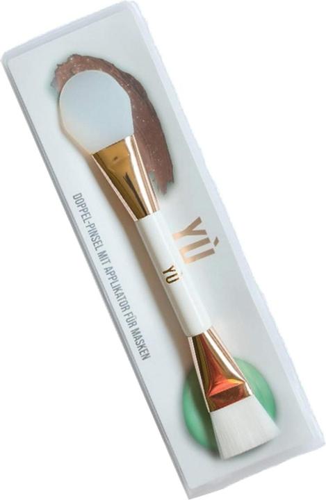 Actual product image YÙ Beauty Double brush masks