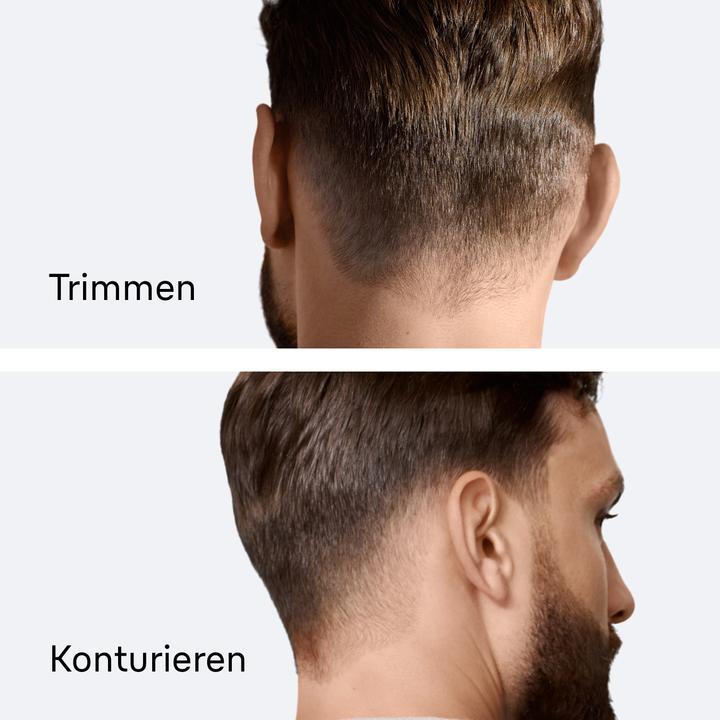 Actual product image Braun Series 5 HC5510