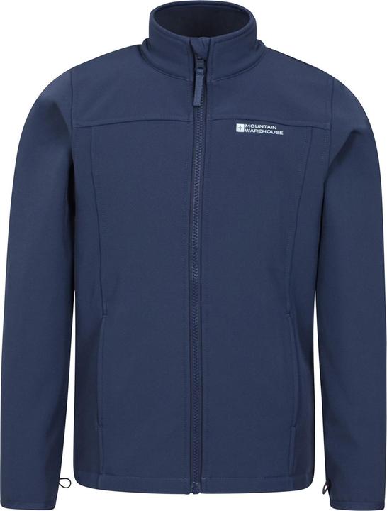Immagine prodotto Mountain Warehouse Bracken Extreme Giacca Impermeabile 3 In 1 Bambini (140)