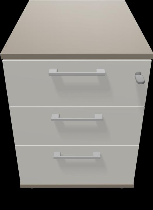 Actual product image Narbutas Optima Roll Body 555 (43 x 60 x 59.5 cm)