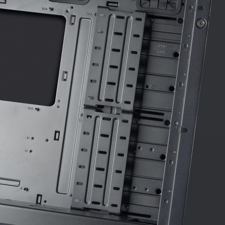 Image du produit Silverstone seta h1 boîtier tour (ATX, SSI EEB, Mini-ITX, SSI CEB, mATX)