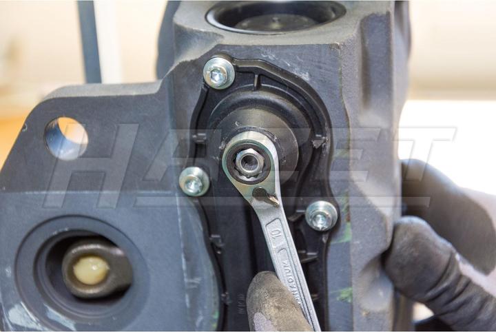 Immagine prodotto HAZET Pinza freno Backstop Knorr Brake 4971-11 4971-11 (4971-11)