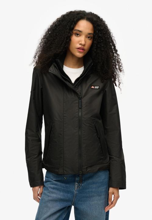 Actual product image Superdry Hooded Mtn Windbreaker Jkt (10)