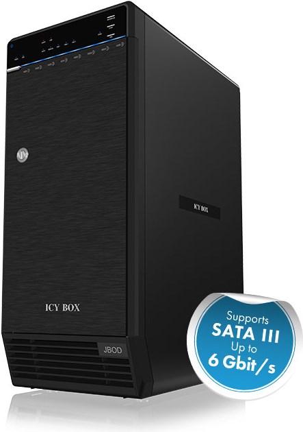 Immagine prodotto Icy Box Ib-3680su3 (3.5")