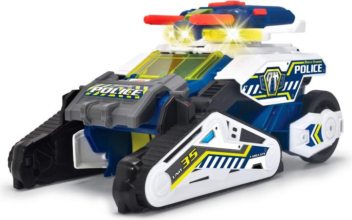 Produktbild Dickie Police Bot