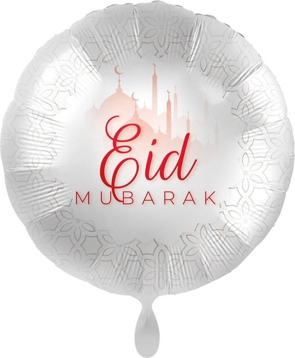 Produktbild Premioloon Eid Mubarak Ballon