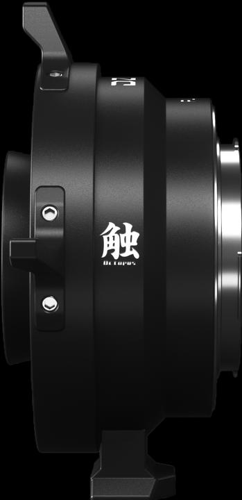 Actual product image Dzofilm Octopus Adapter PL Mount Lens to L Mount Camera (Black)