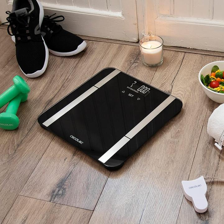 Actual product image Cecotec Surface Precision 9450 Personal Scale (180 kg)